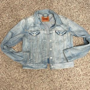 Levi’s jean jacket